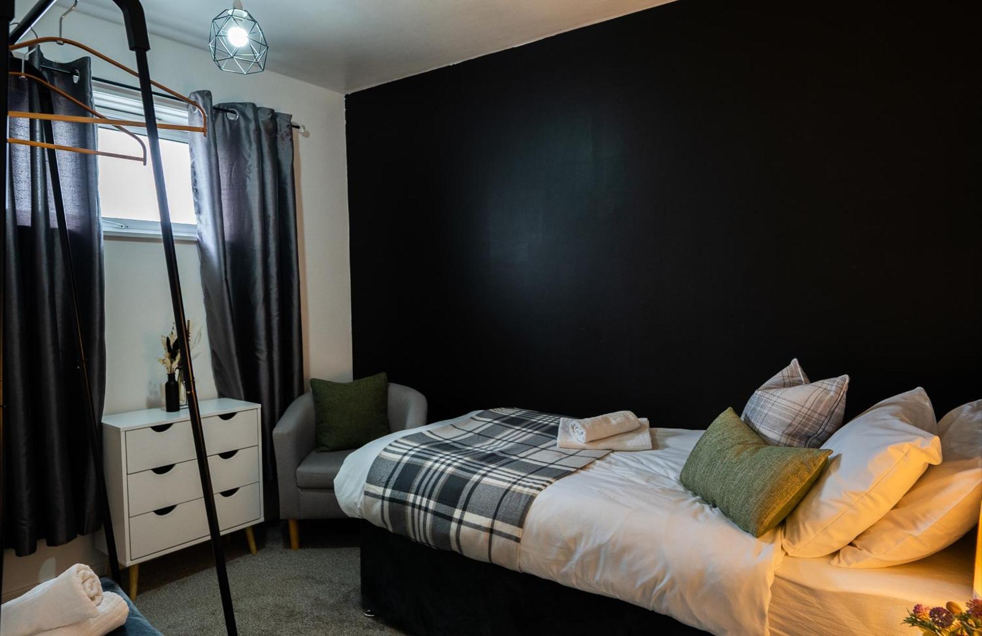 Arena Apartment With Balcony Birmingham Exterior photo