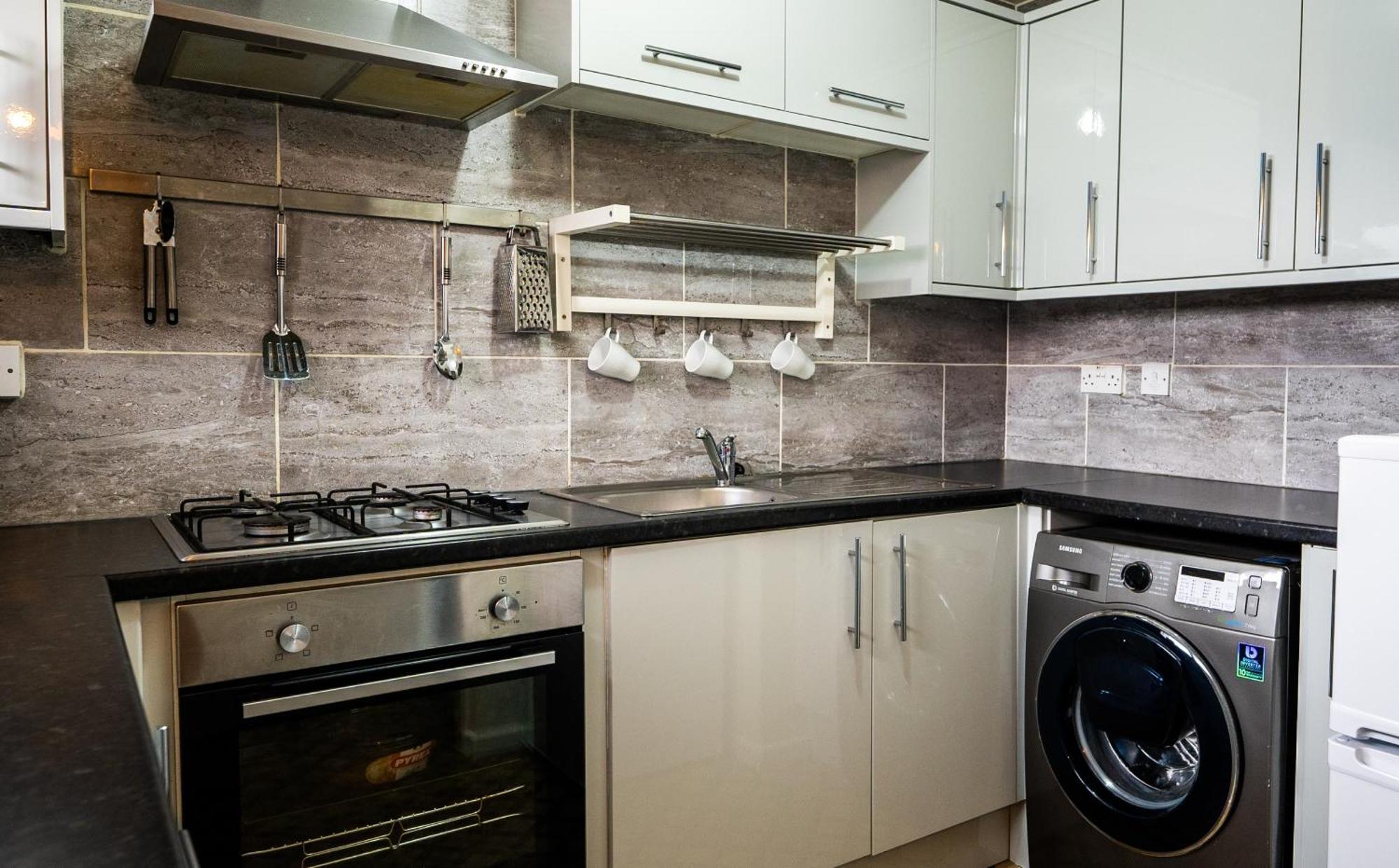 Arena Apartment With Balcony Birmingham Exterior photo